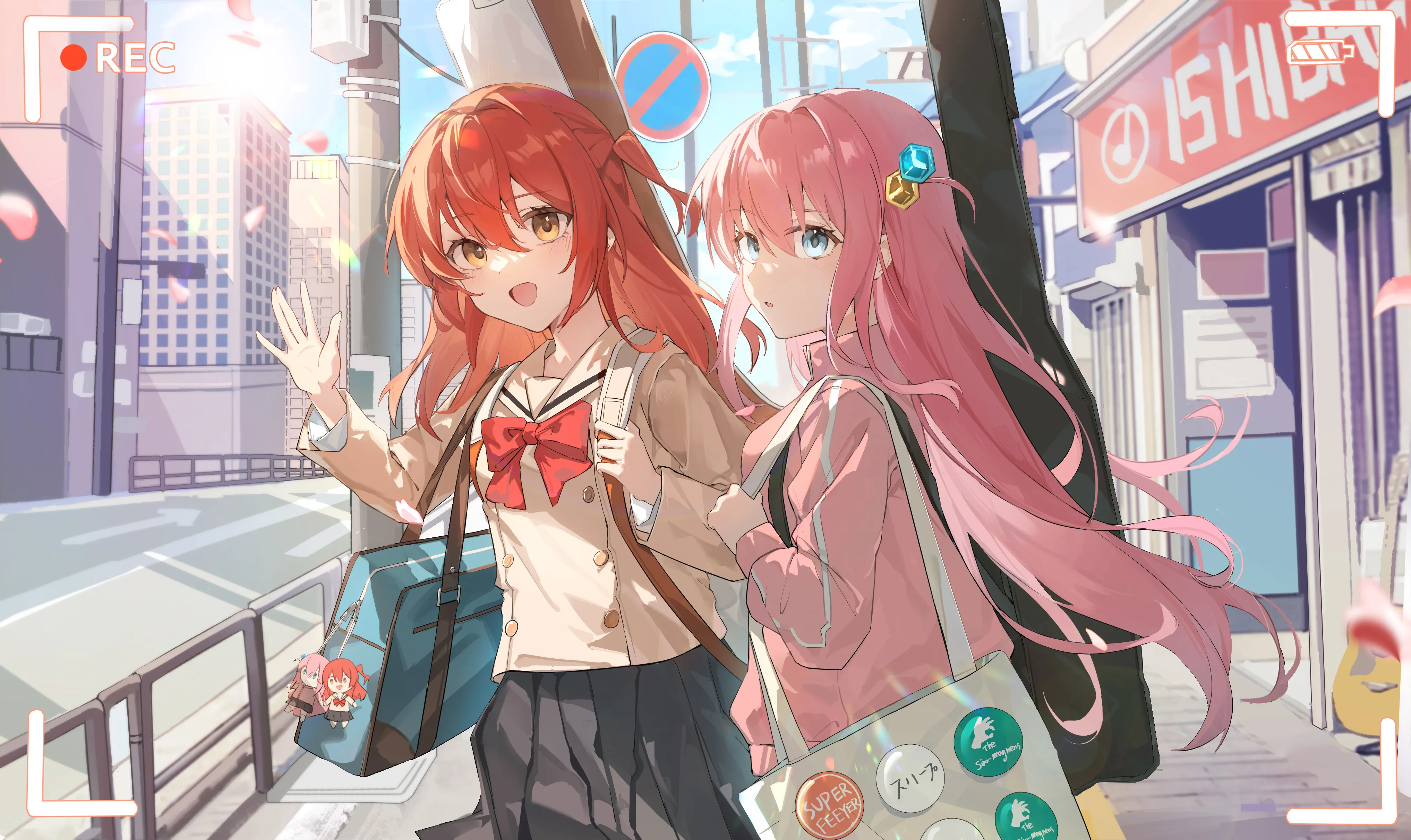 往日重游：重庆